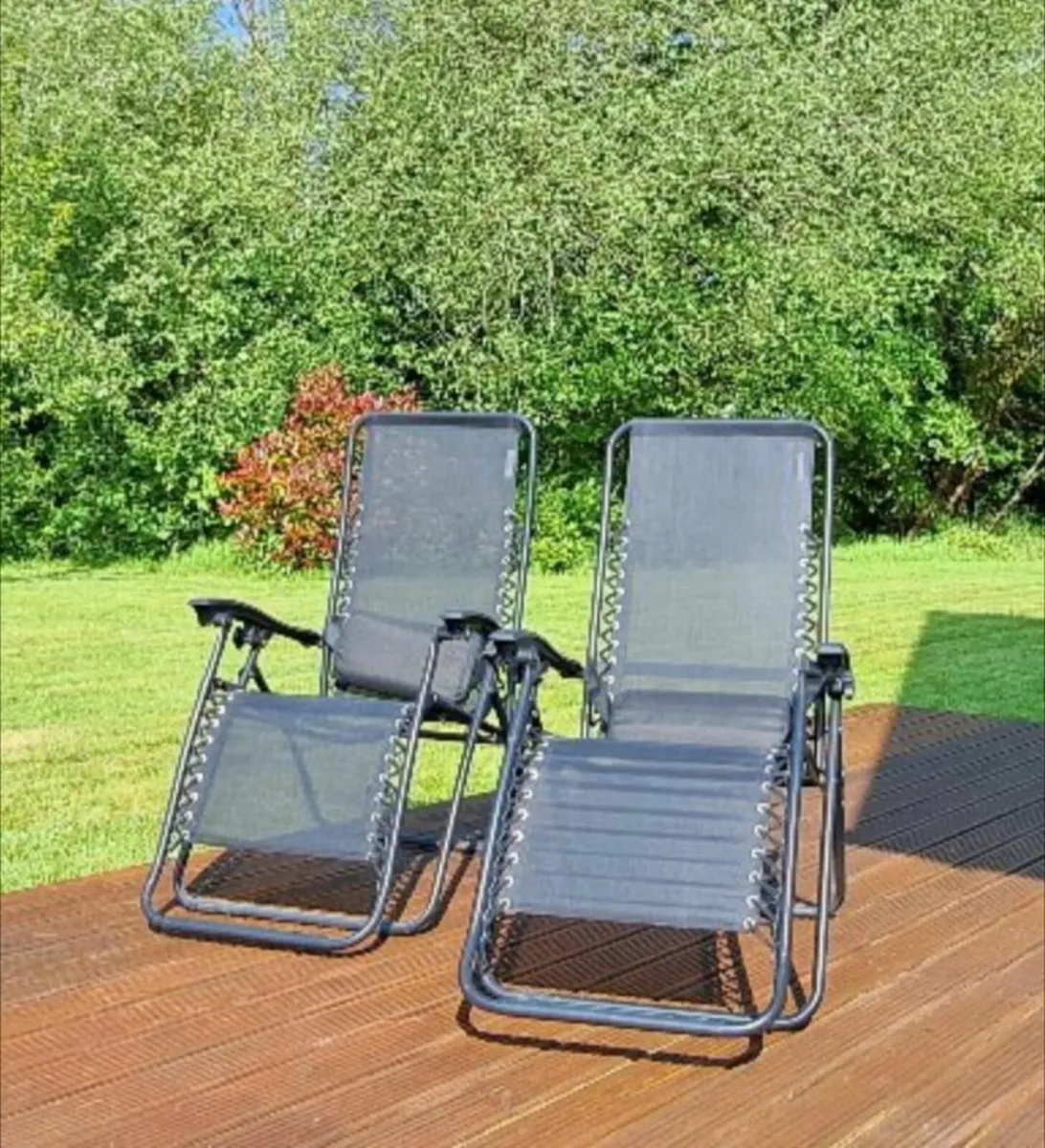 Recliner Sun Loungers - Image 4