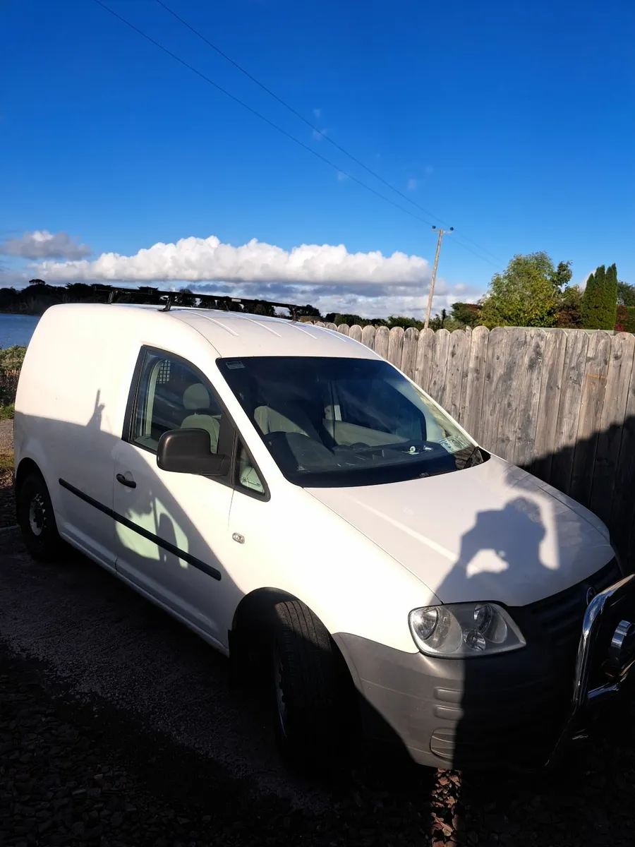 Volkswagen Caddy 2007 - Image 4