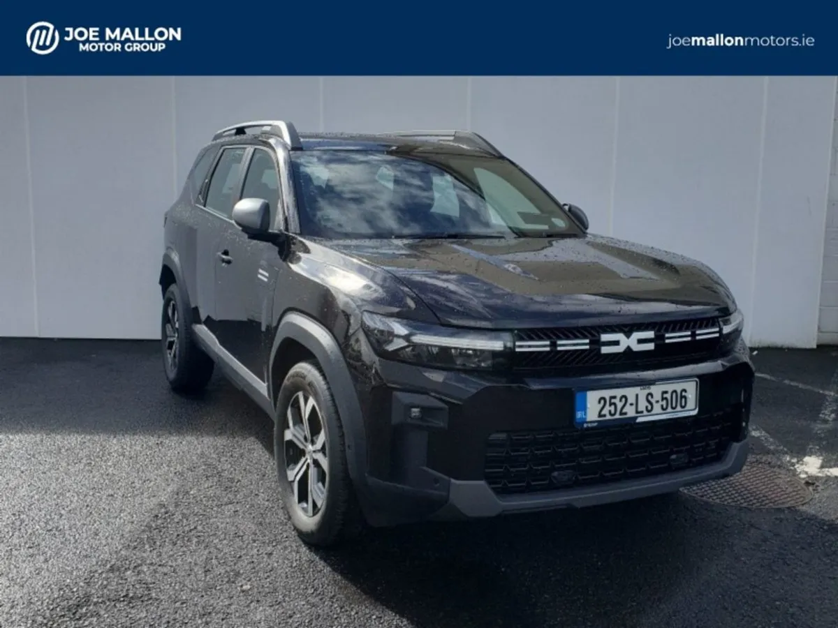 Dacia Bigster Expression Tce 140 - Image 1