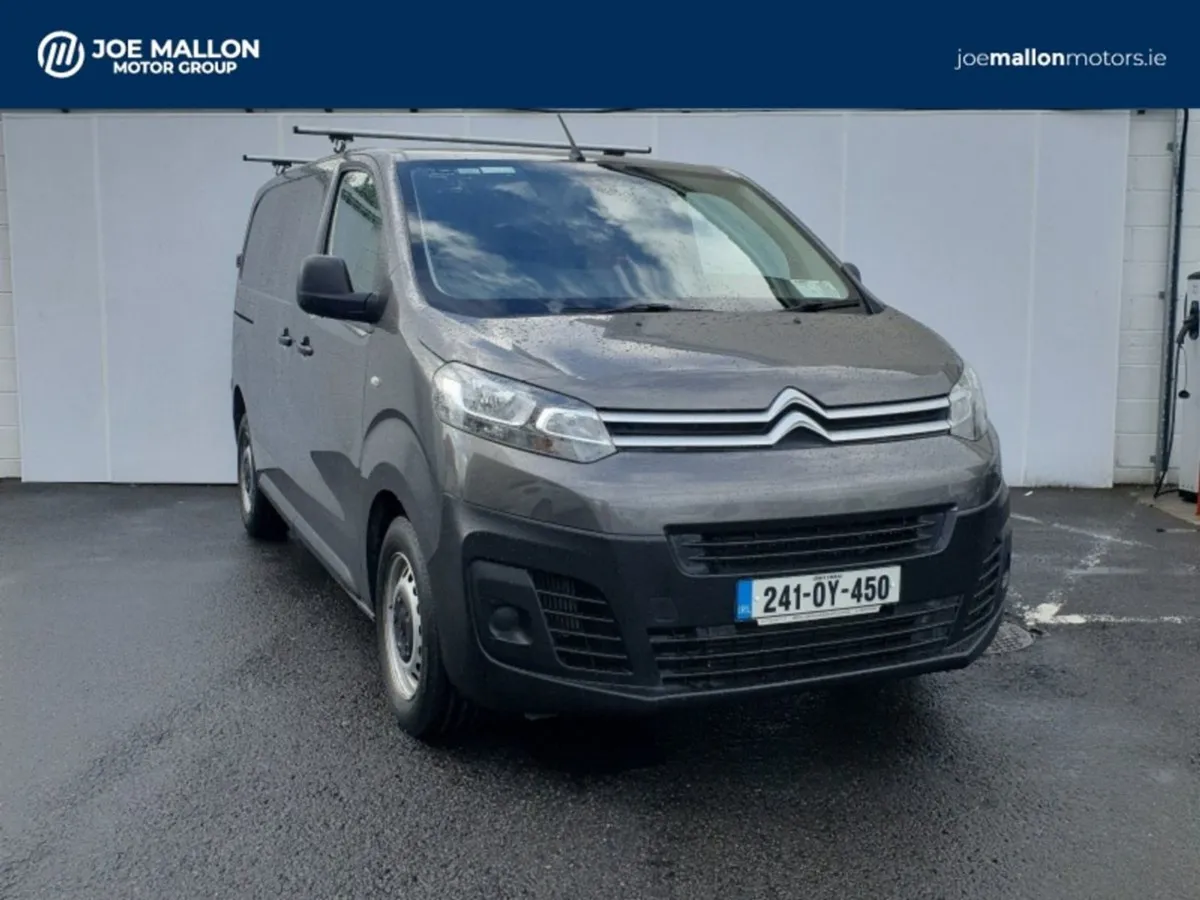 Citroen Dispatch Dispatch LX HDI 1.5 LTR 100 - EX - Image 1