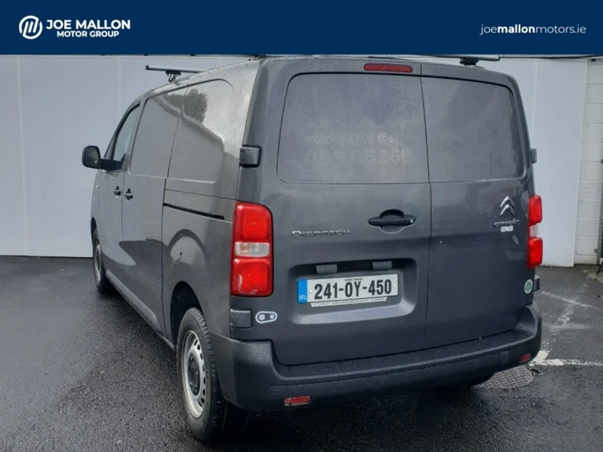 Citroen Dispatch Dispatch LX HDI 1.5 LTR 100 - EX - Image 2
