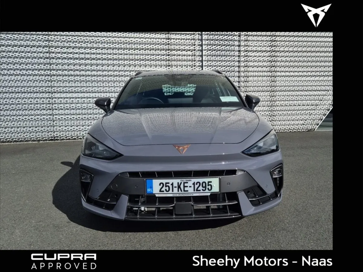 Cupra Leon 1.5etsi 150hp DSG  sportstourer - Image 2
