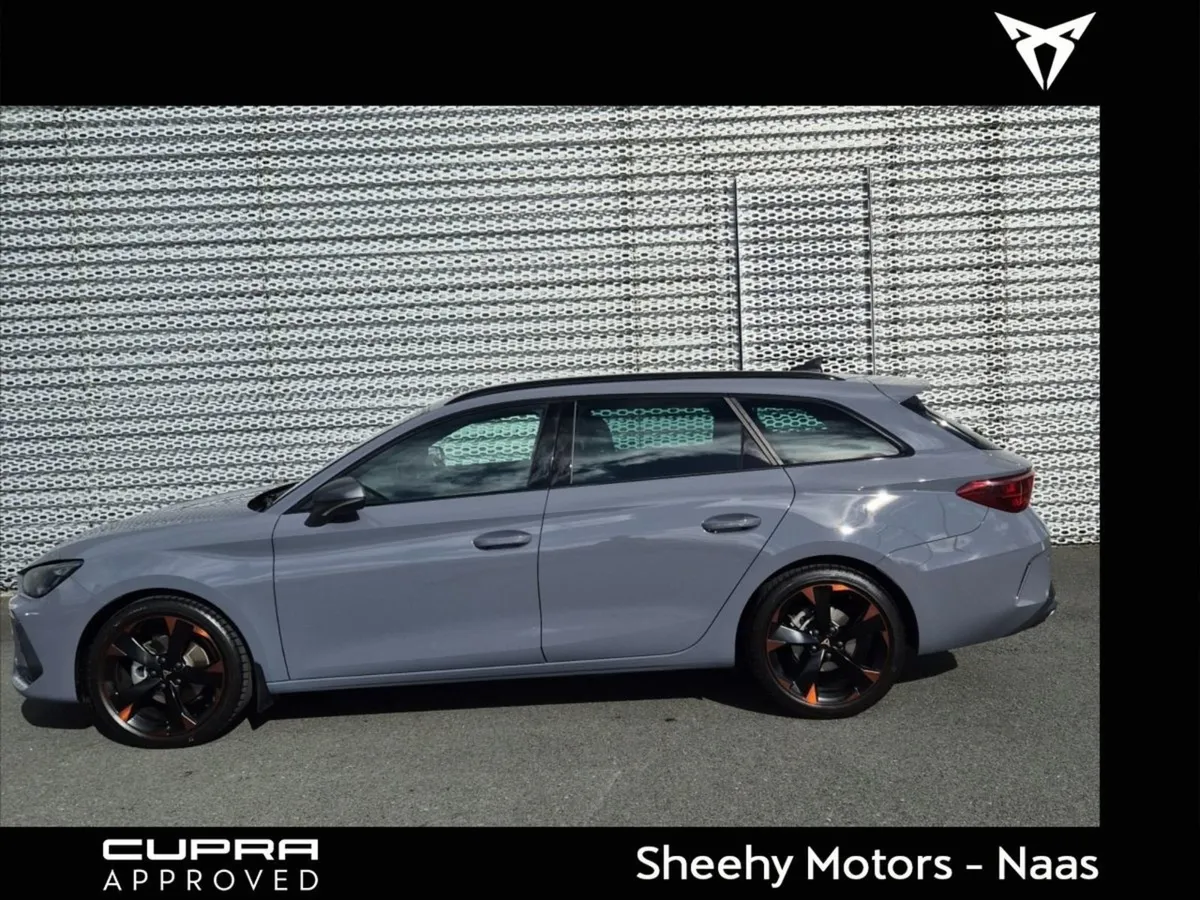 Cupra Leon 1.5etsi 150hp DSG  sportstourer - Image 3