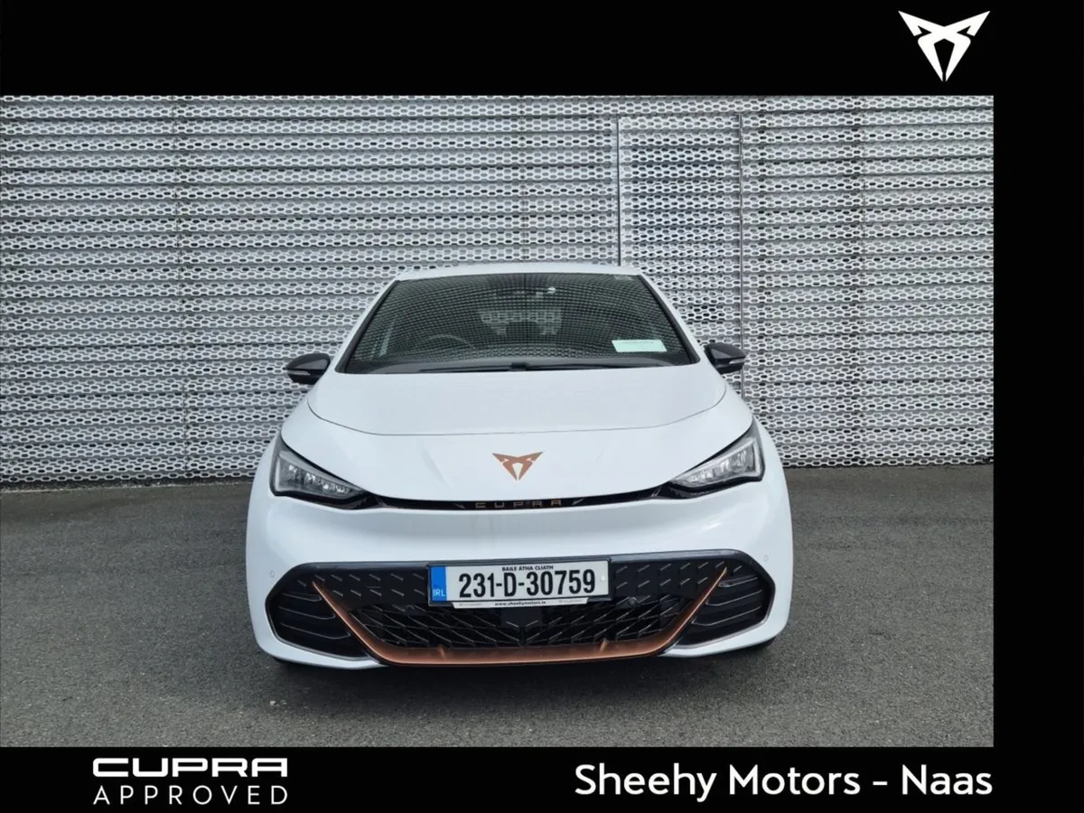 Cupra Born 58kwh 204hp - Image 2