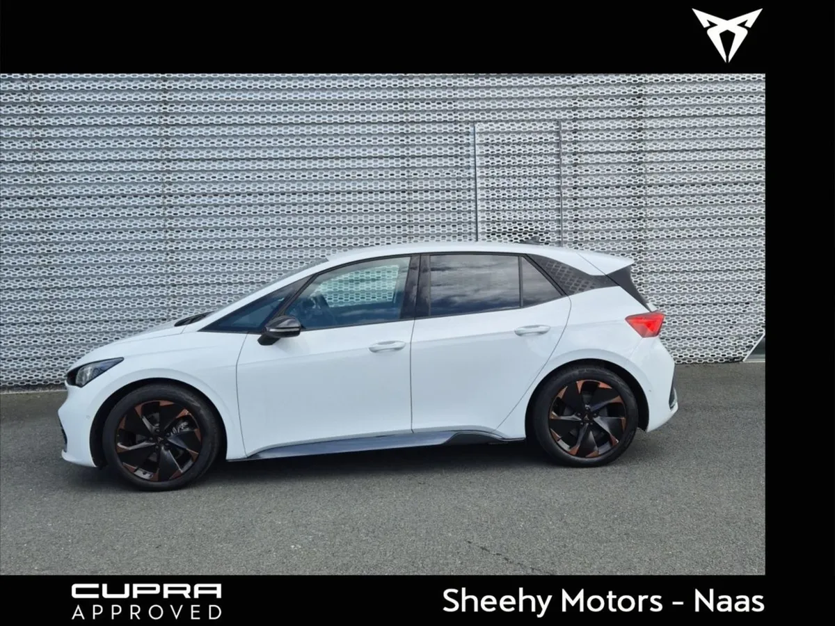 Cupra Born 58kwh 204hp - Image 3
