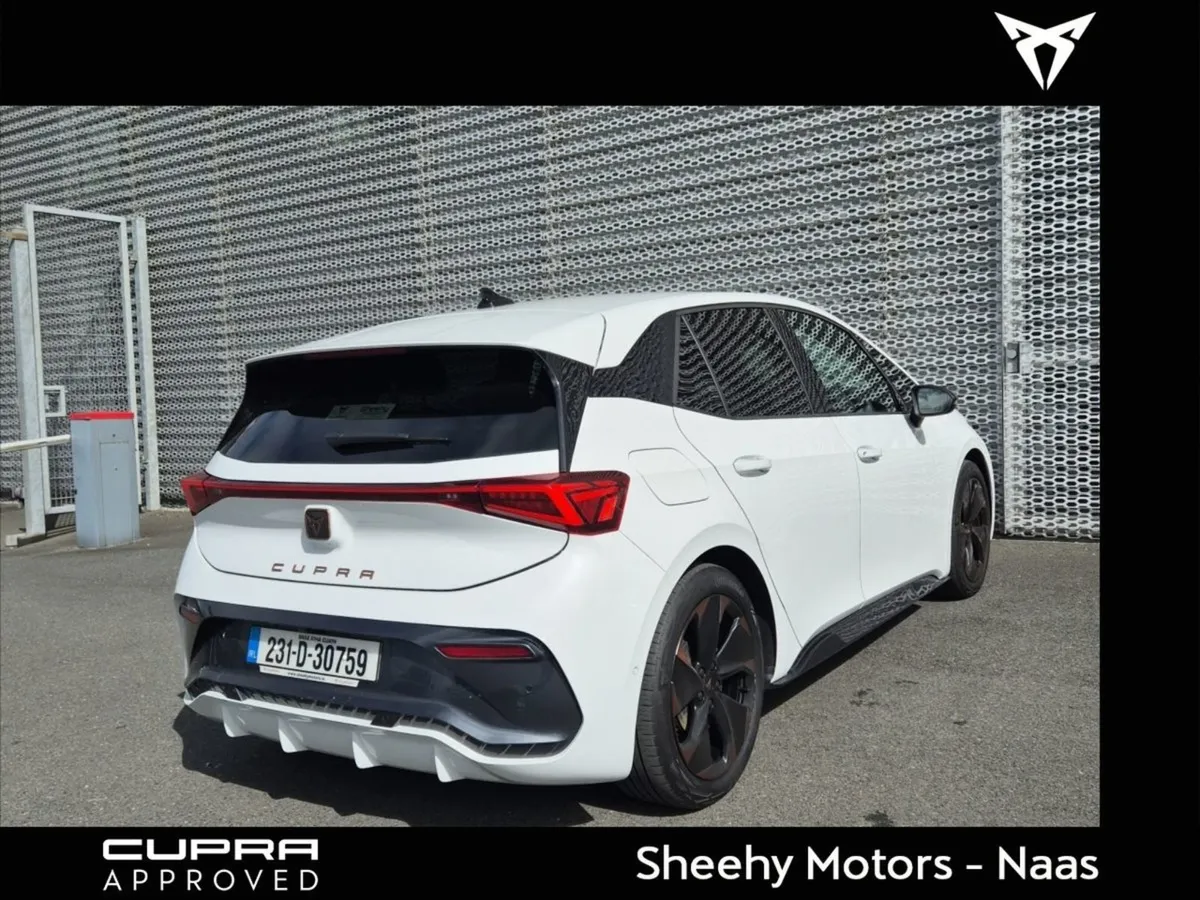 Cupra Born 58kwh 204hp - Image 4