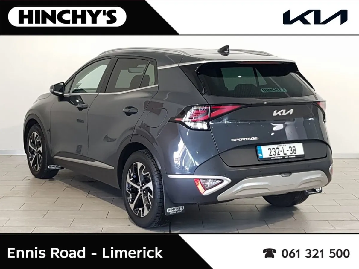Kia Sportage K3 Diesel 115hp - Image 3
