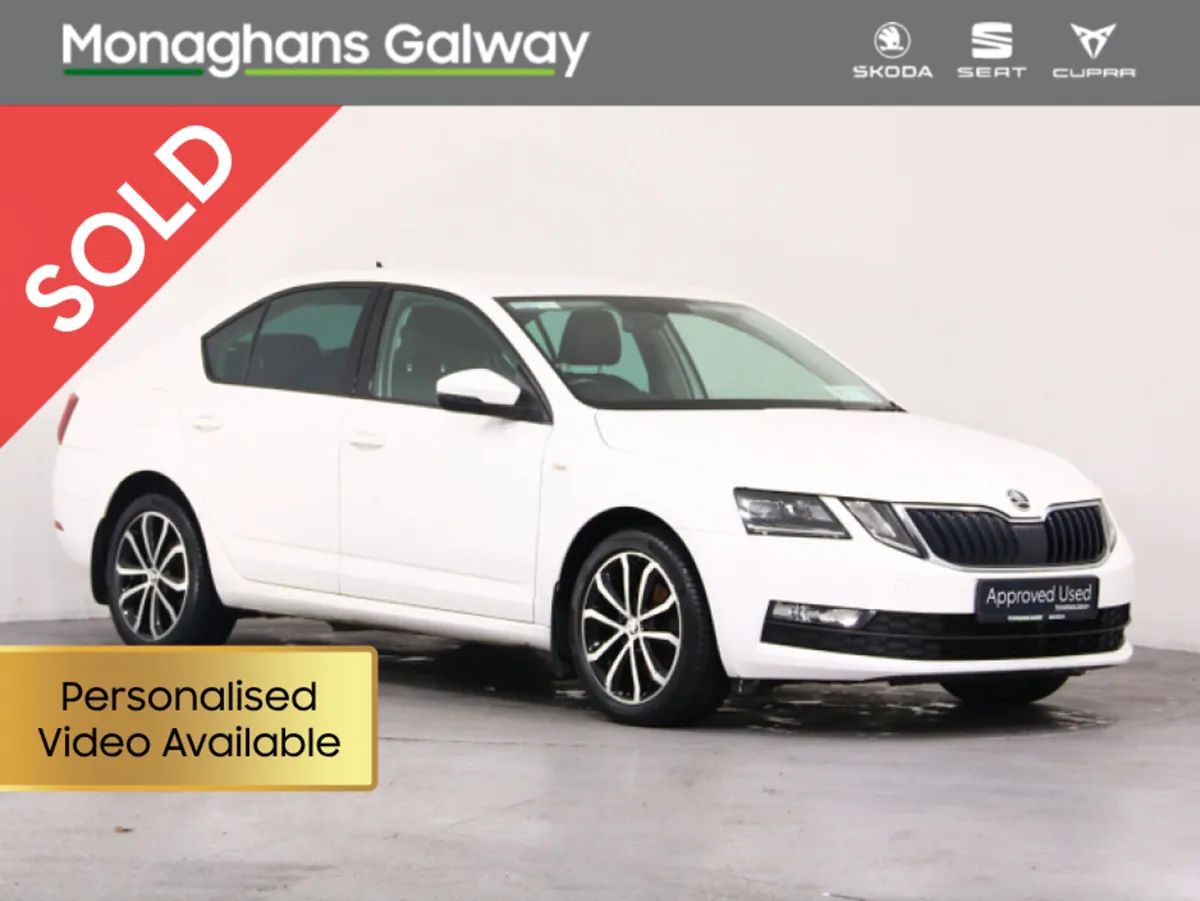 Skoda Octavia SOL 1.0 TSI 115HP 4DR - Image 1