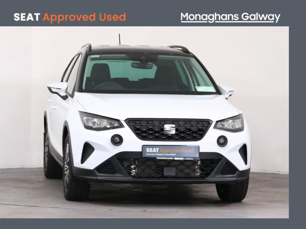 SEAT Arona PA 1.0 TSI 110HP Automatic - Image 2