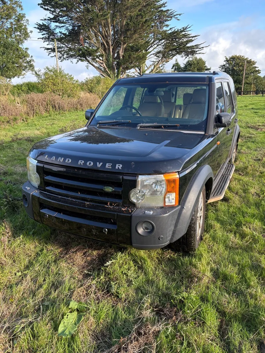 Landrover Discovery - Image 1