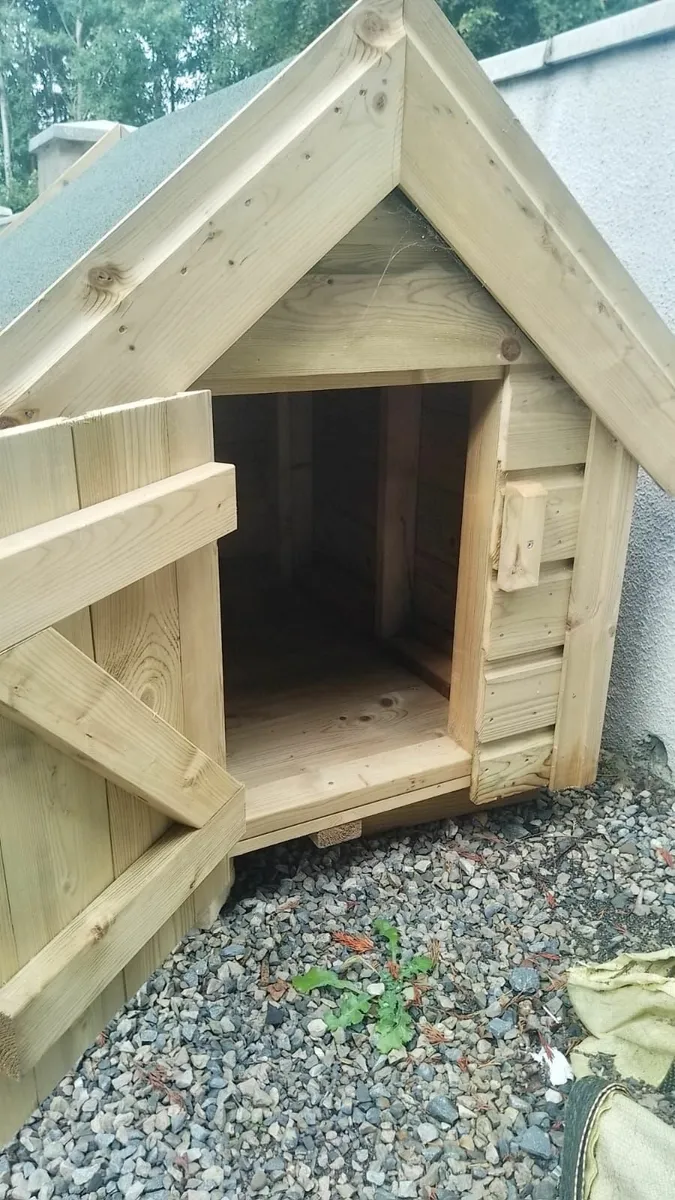 Dog box - Image 1