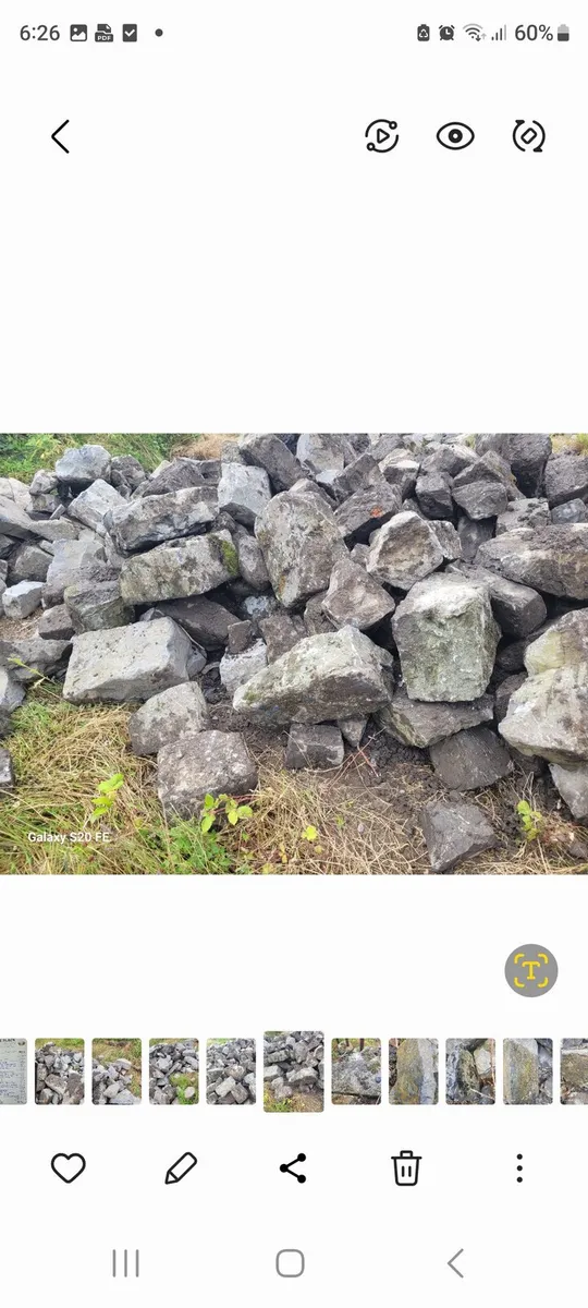 Building limestone 20 Tones - Image 3
