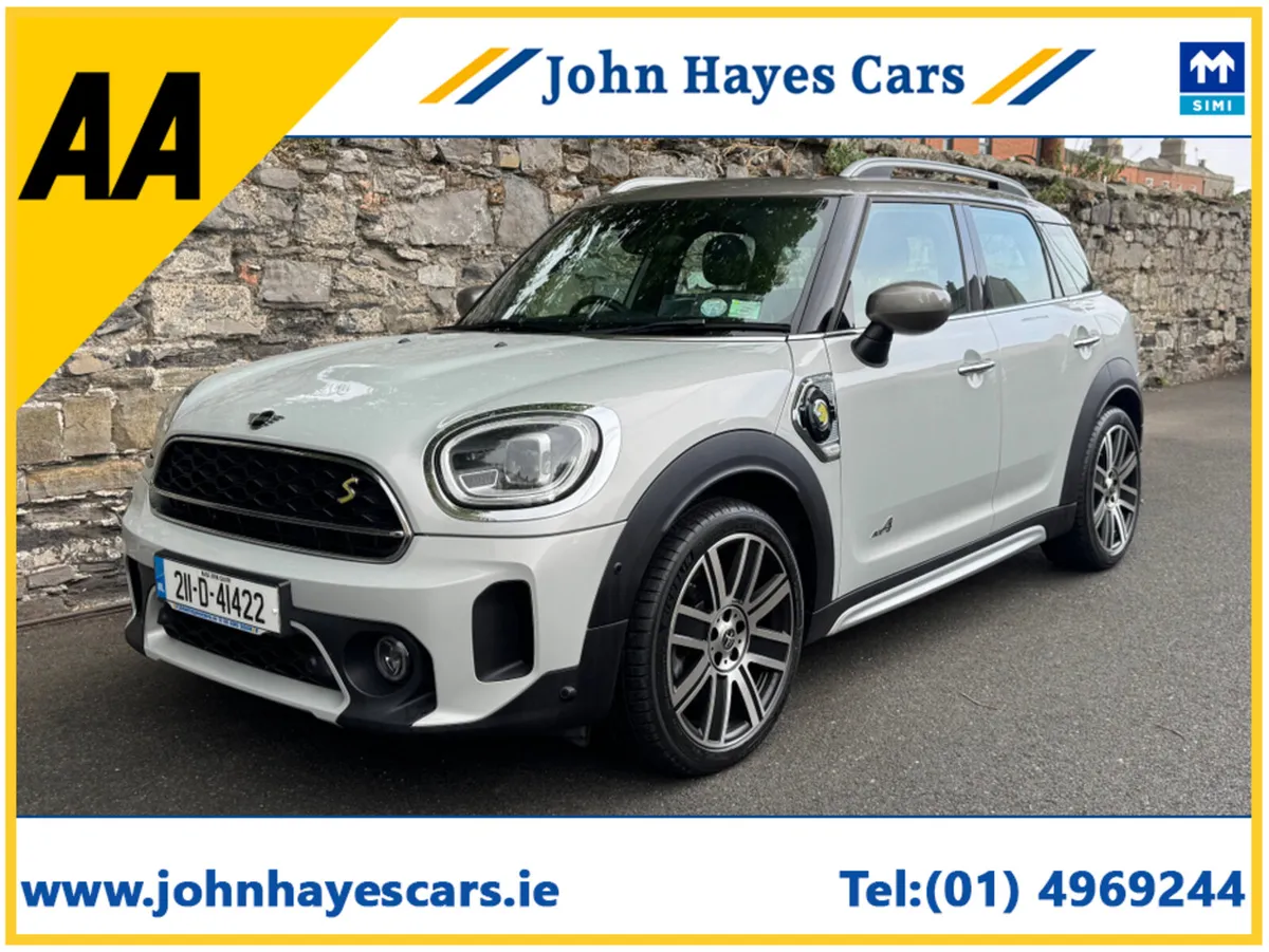 Mini Countryman EXCLUSIVE COOPER S HYBRID//FANTAXT - Image 1