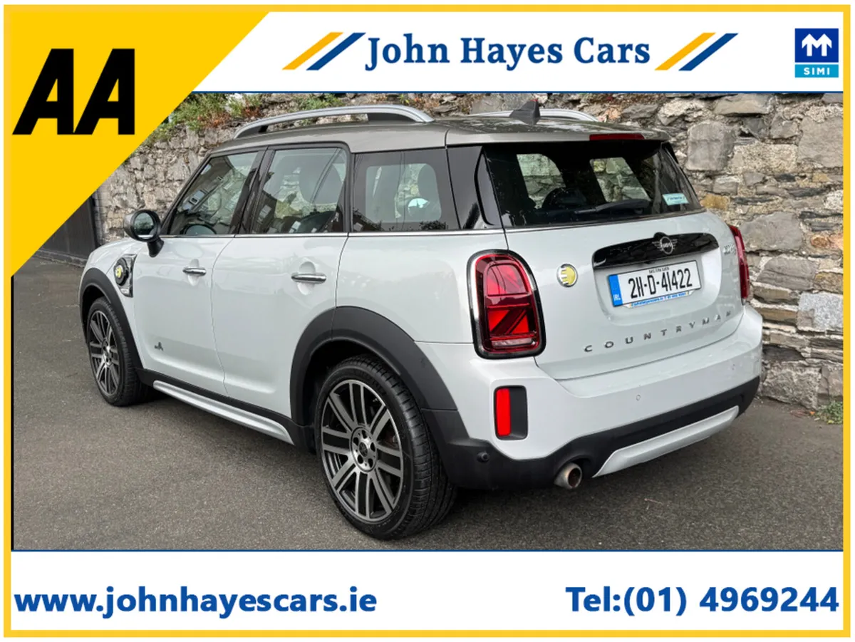 Mini Countryman EXCLUSIVE COOPER S HYBRID//FANTAXT - Image 2