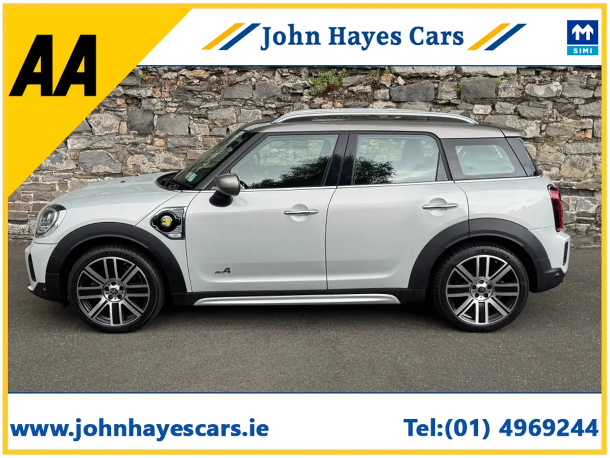 Mini Countryman EXCLUSIVE COOPER S HYBRID//FANTAXT - Image 3