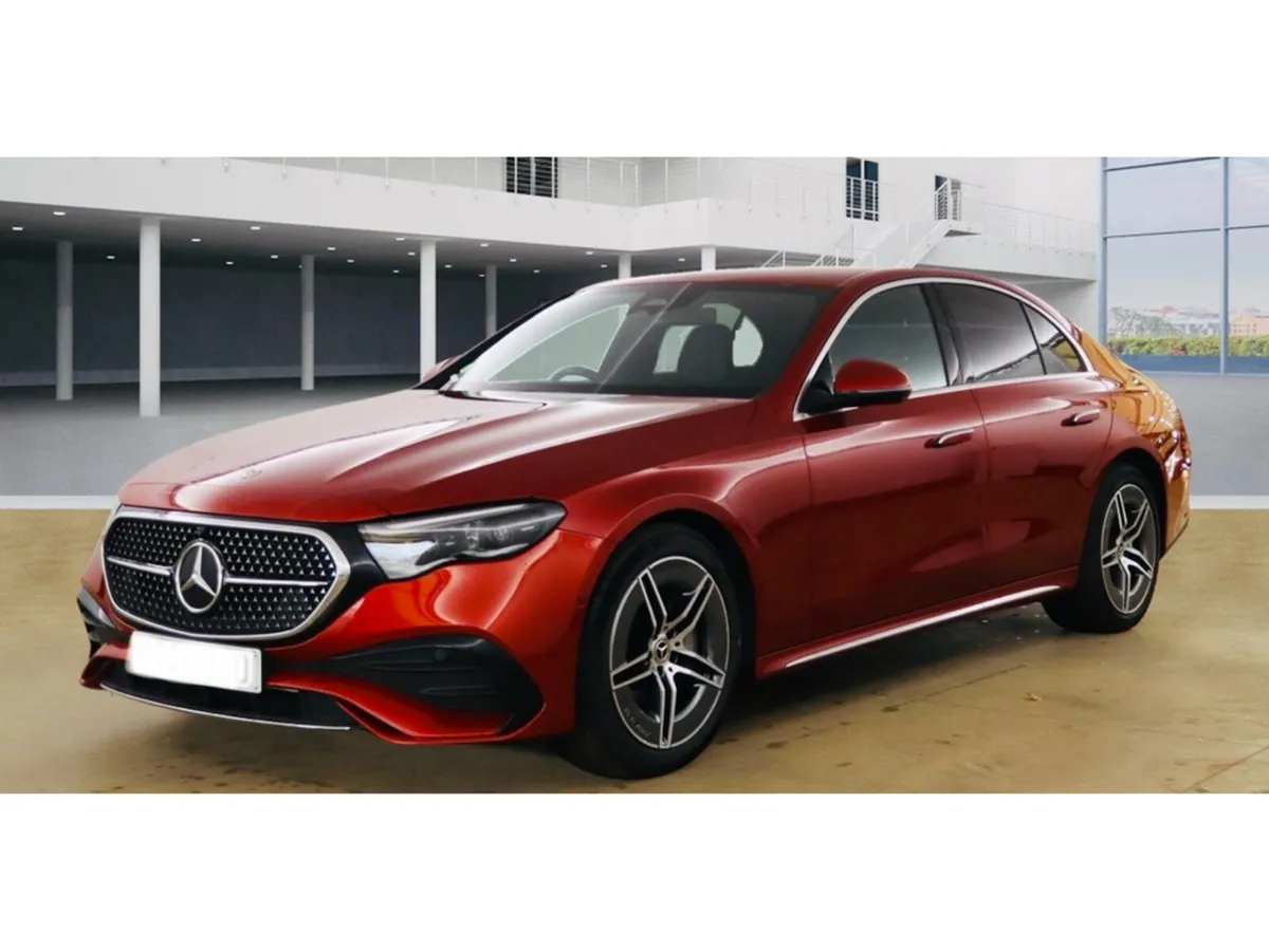Mercedes-Benz E-Class AMG LINE ADVANCED - Image 1