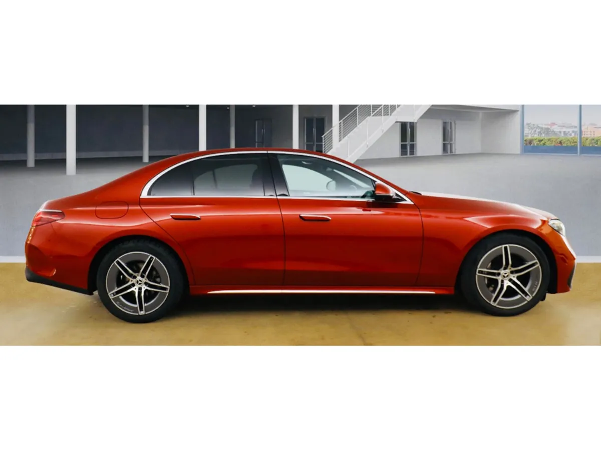 Mercedes-Benz E-Class AMG LINE ADVANCED - Image 3