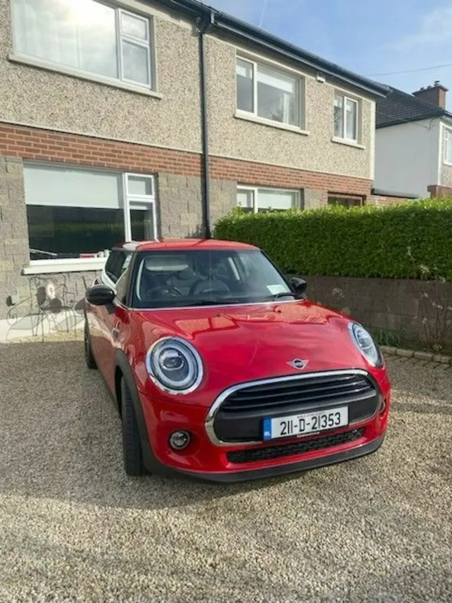 Mini One 2021  Low Milaege!! - Image 1