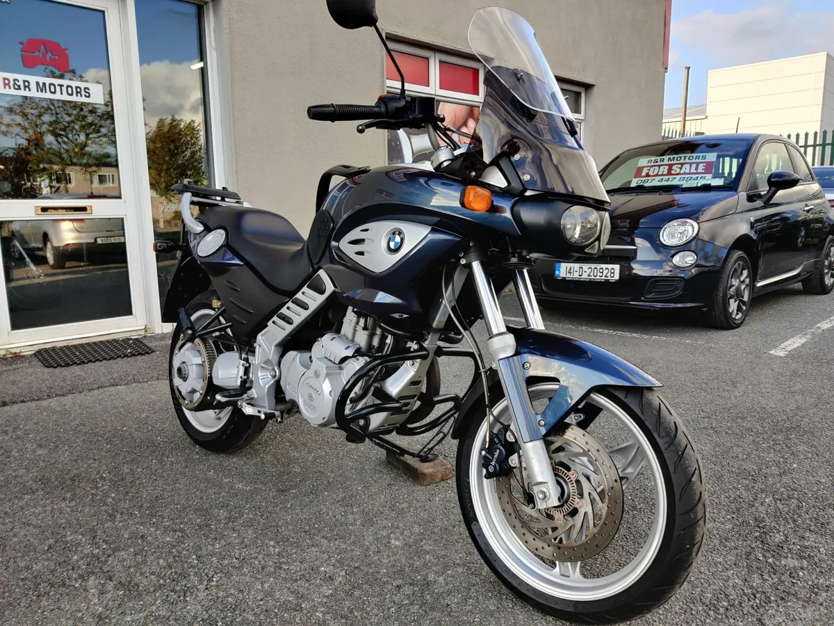 BMW F 650 CS 2005  ABS Perfect Cond.Deposit Taken - Image 2