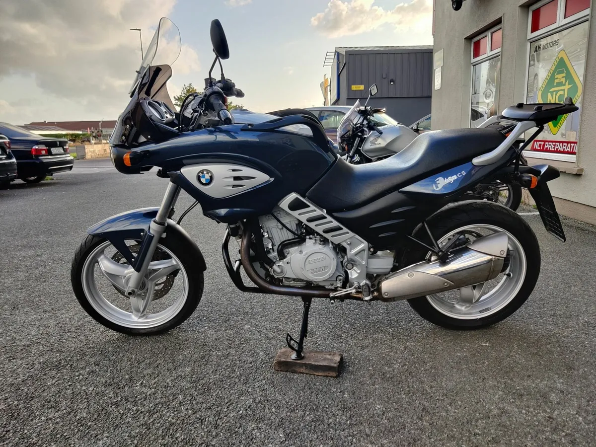 BMW F 650 CS 2005  ABS Perfect Cond.Deposit Taken - Image 3
