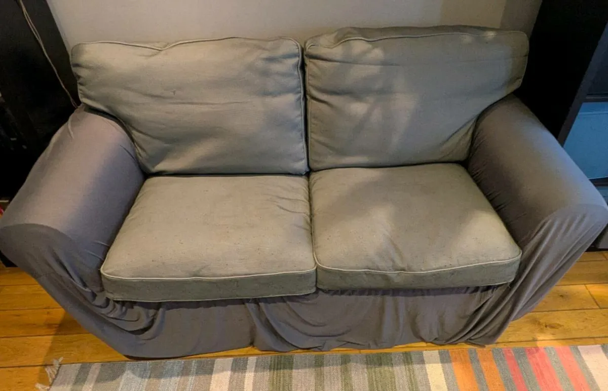 Ektorp 2 seat sofa - Image 2