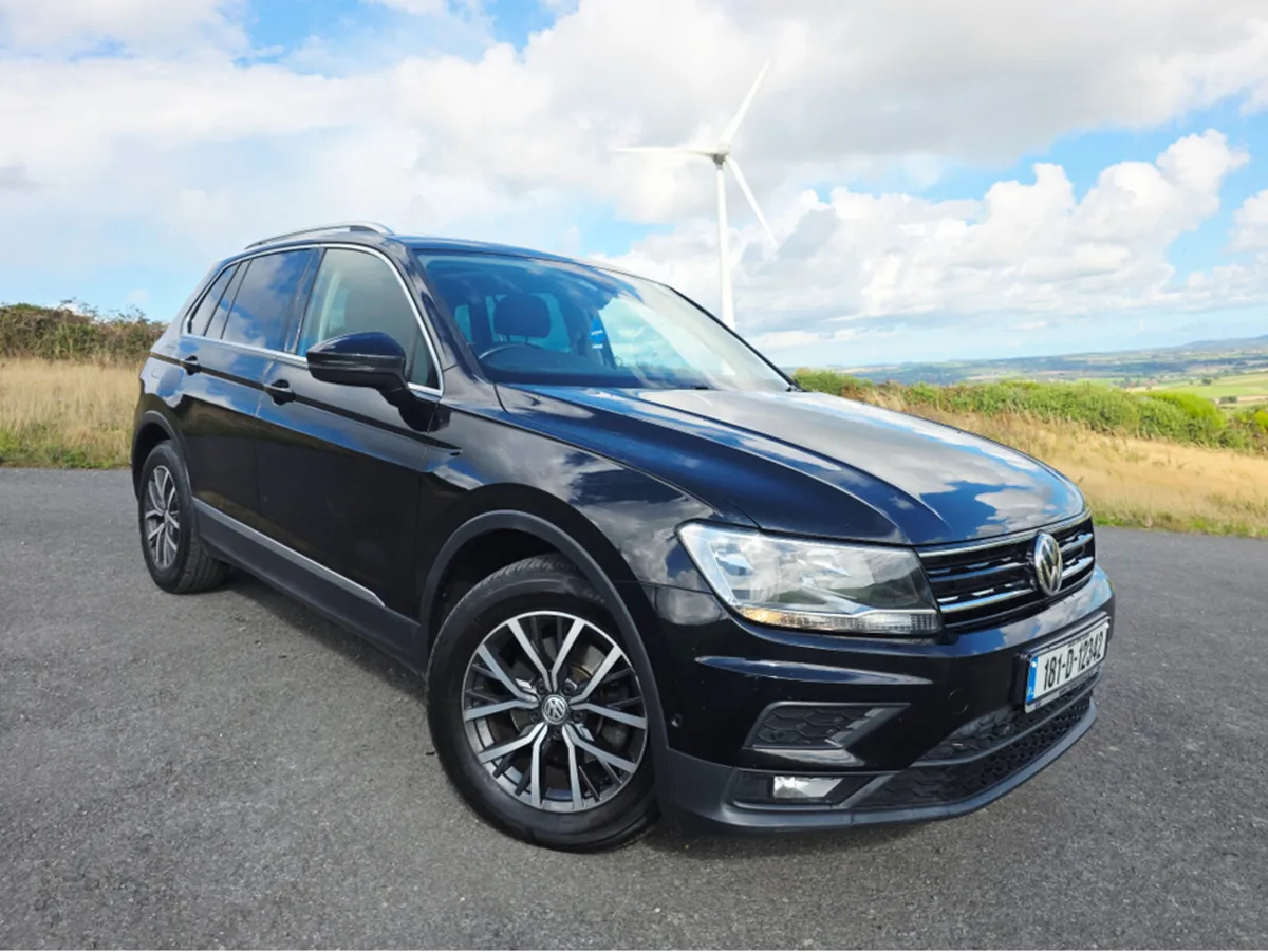 Volkswagen Tiguan CL 2.0 TDI 115HP MANUAL 6SPEED F - Image 4