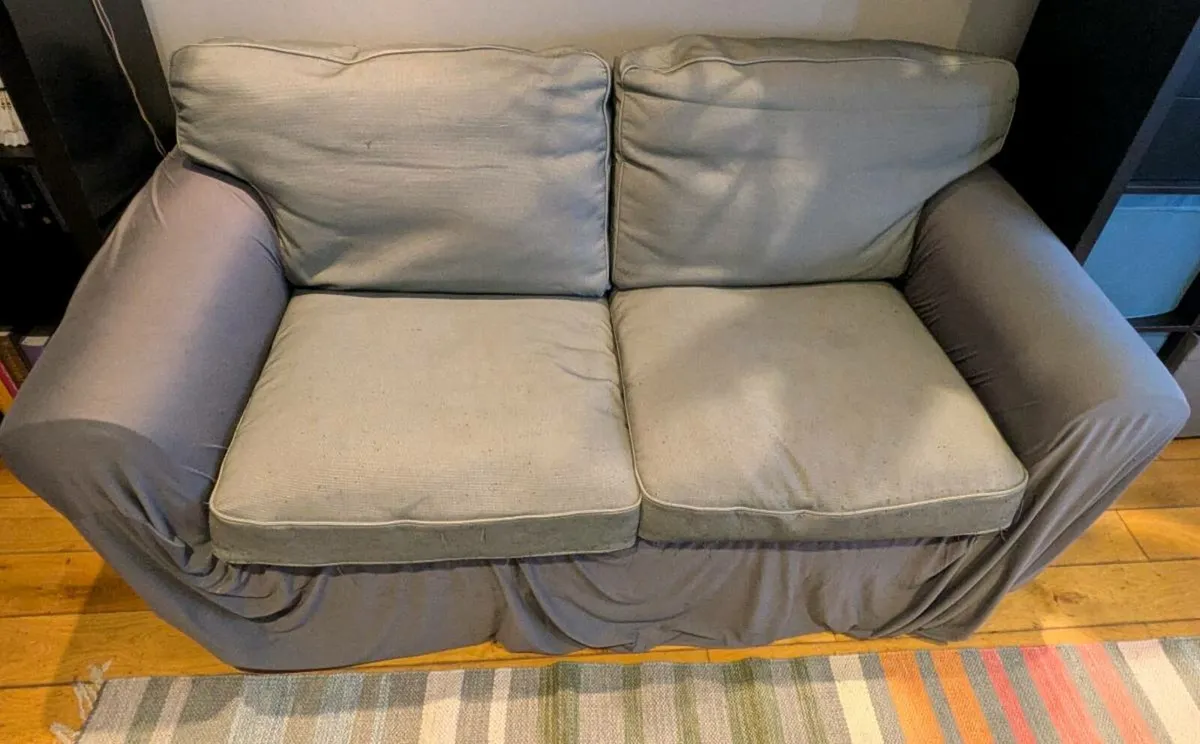 Ektorp 2 seat sofa - Image 1