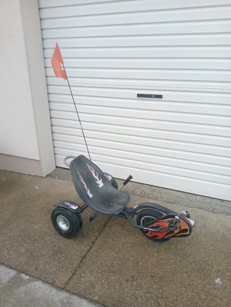 Triker rocker - Image 1