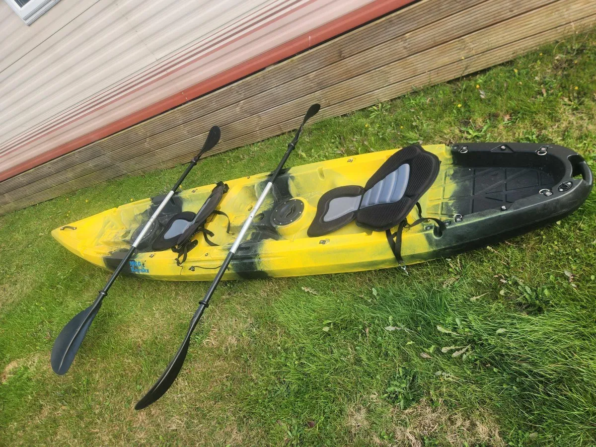 Double Kayak - Image 1