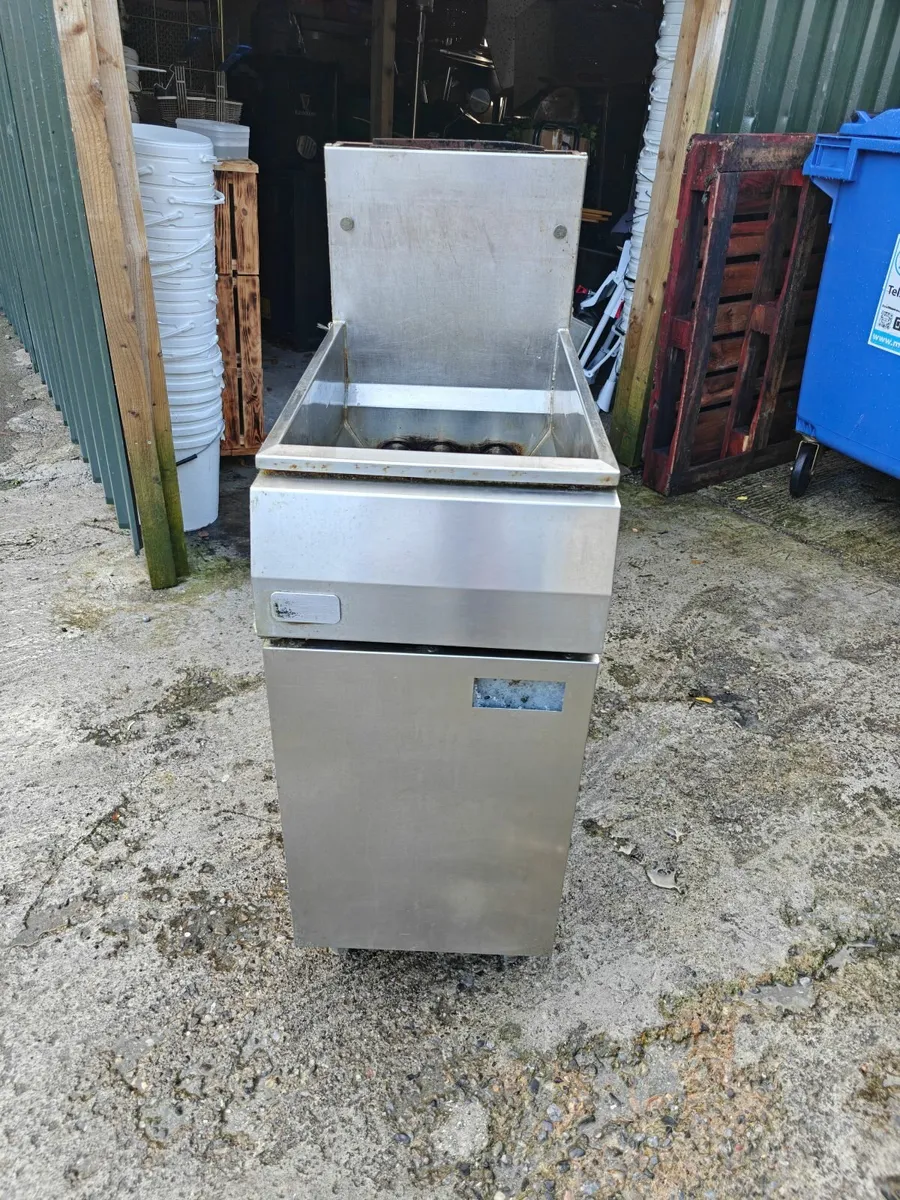 LPG Fryer - Image 1