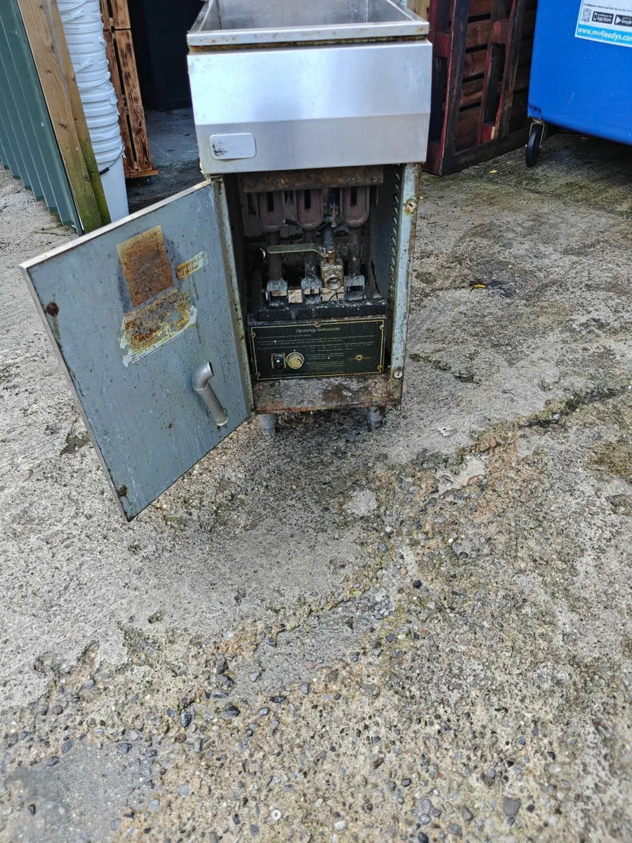 LPG Fryer - Image 3