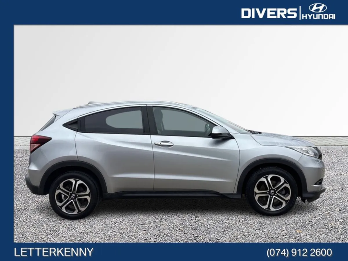 Honda HR-V EX AUTO - Image 4