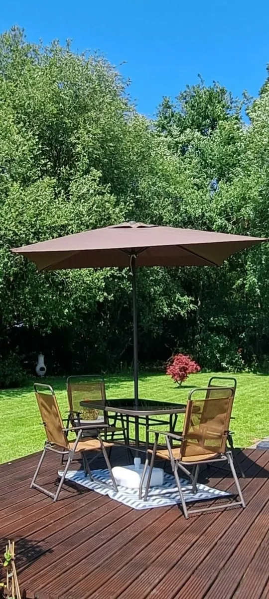 Garden Furniture Set - Image 2