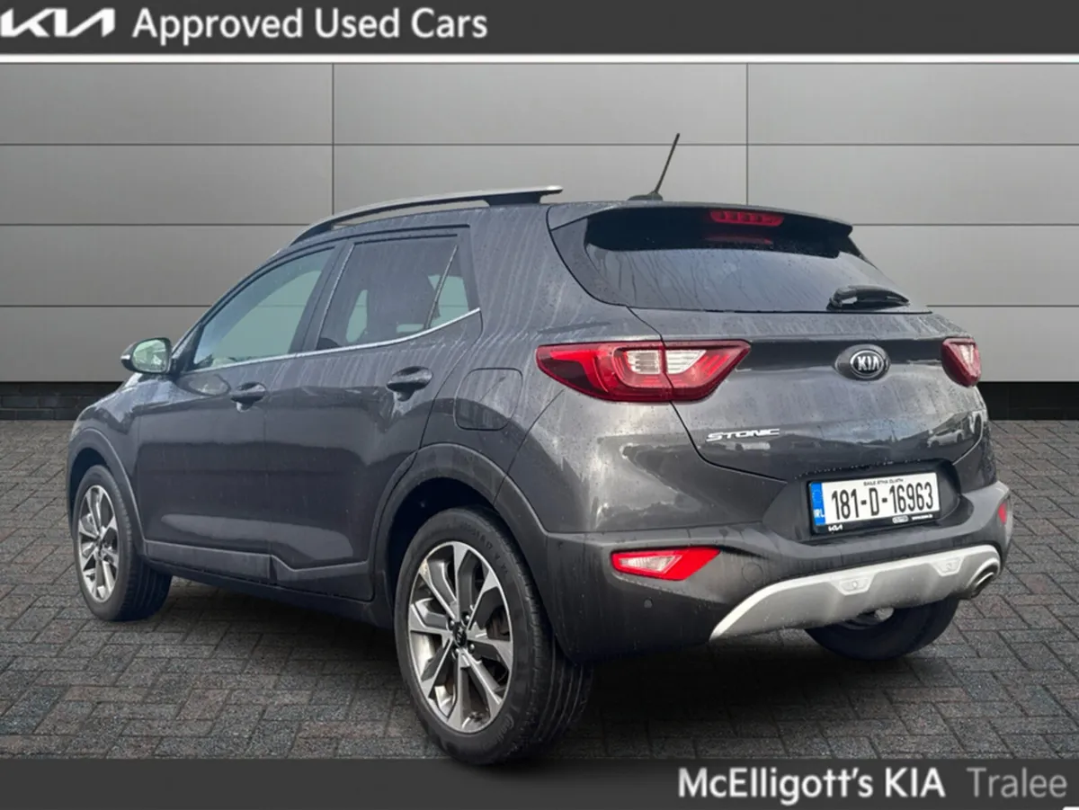 Kia Stonic K3 5DR - Image 3