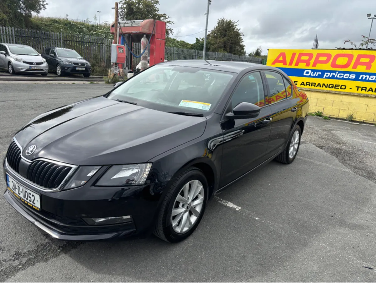 Skoda Octavia AMBITION 1.0 TSI 115HP 4DR - Image 2
