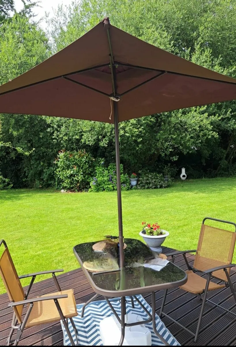 Garden Furniture Set - Image 4
