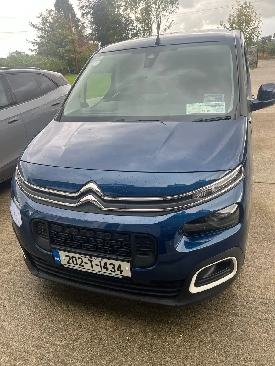 2020 Citroen Berlingo 1.6 diesel - Image 1