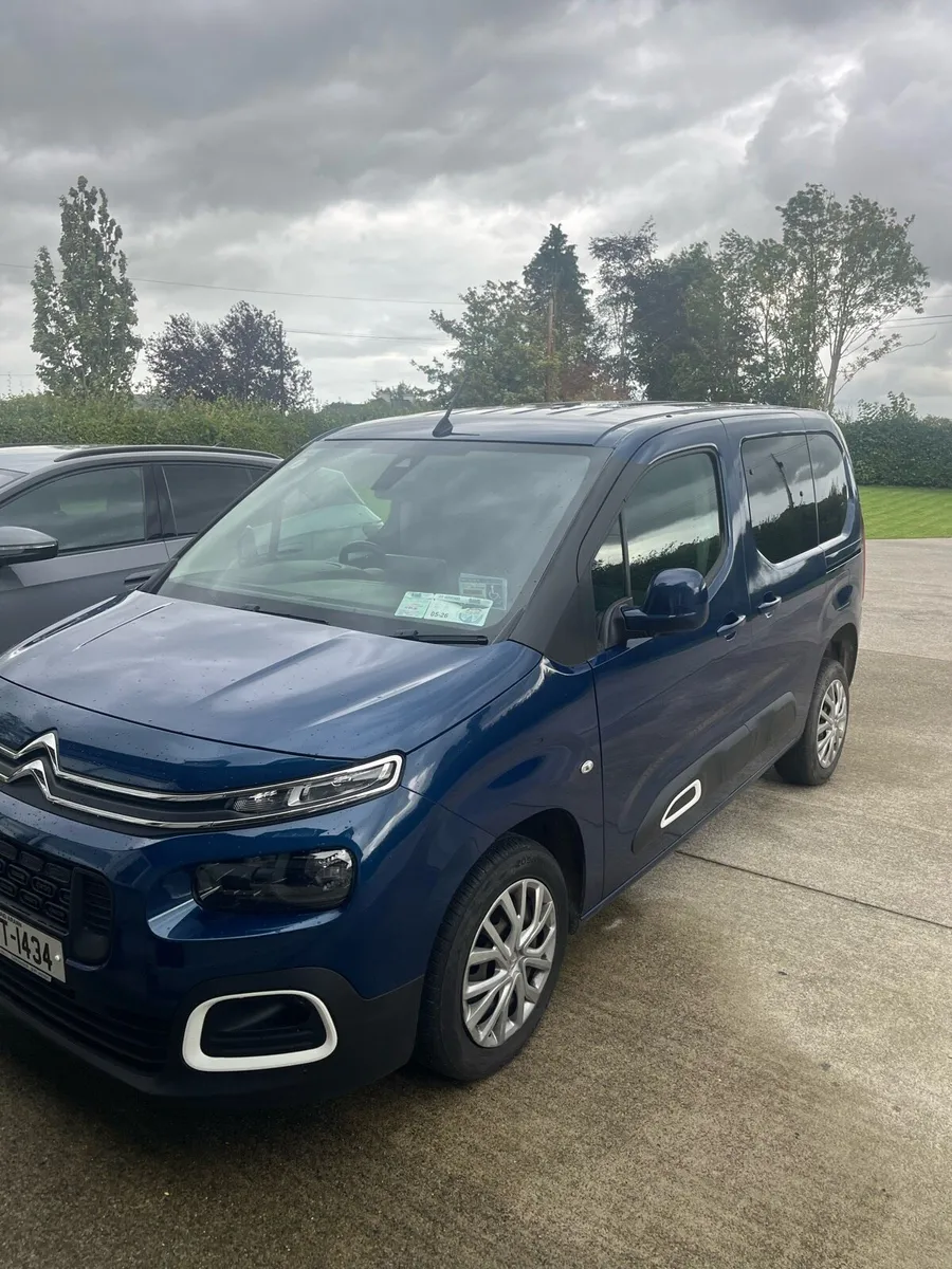 2020 Citroen Berlingo 1.6 diesel - Image 2