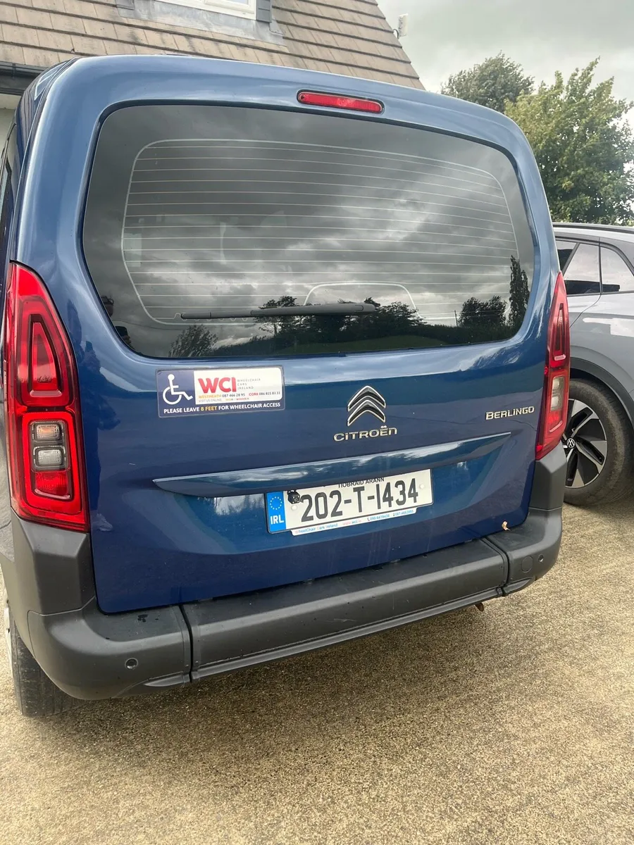 2020 Citroen Berlingo 1.6 diesel - Image 3
