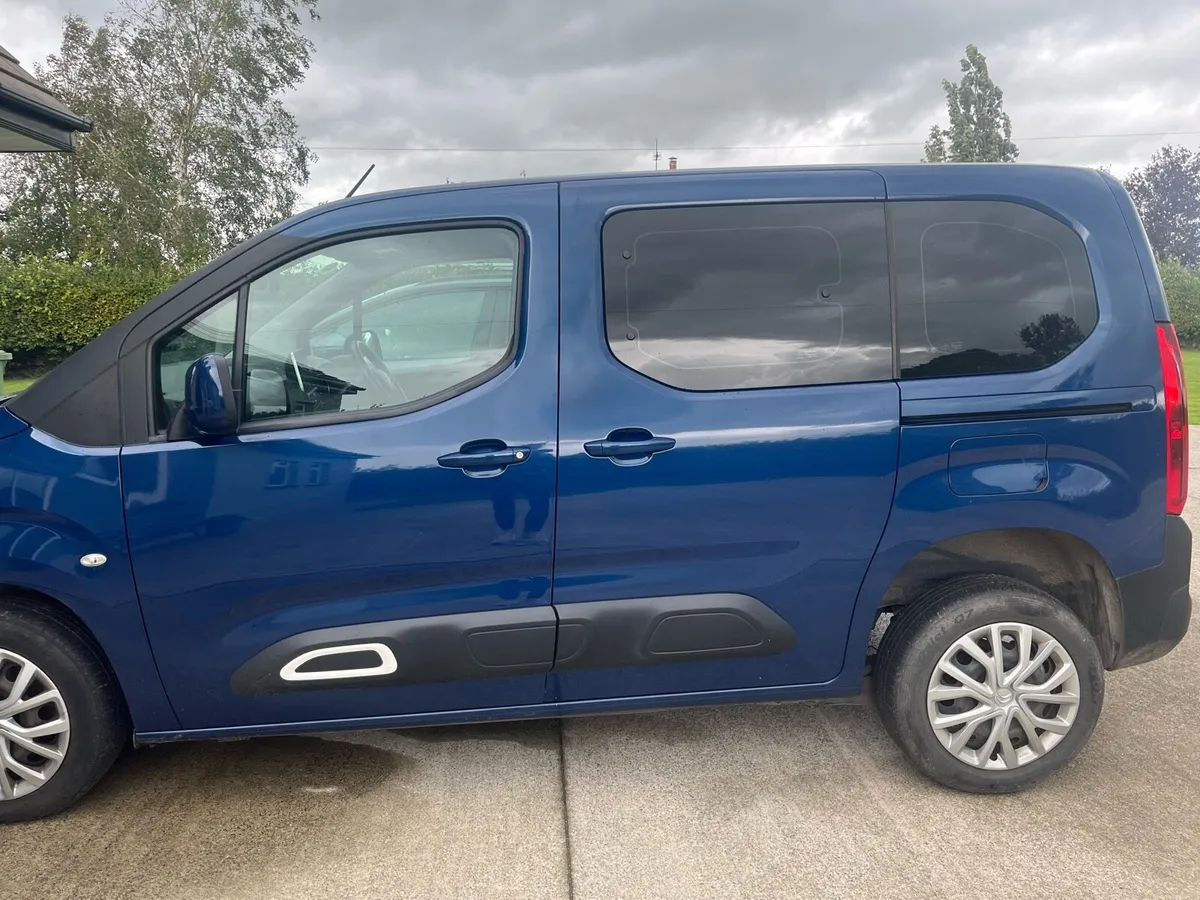 2020 Citroen Berlingo 1.6 diesel - Image 4