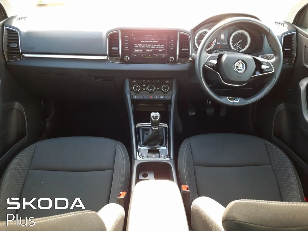 Skoda Karoq 2.0tdi 115HP Ambition - Image 3