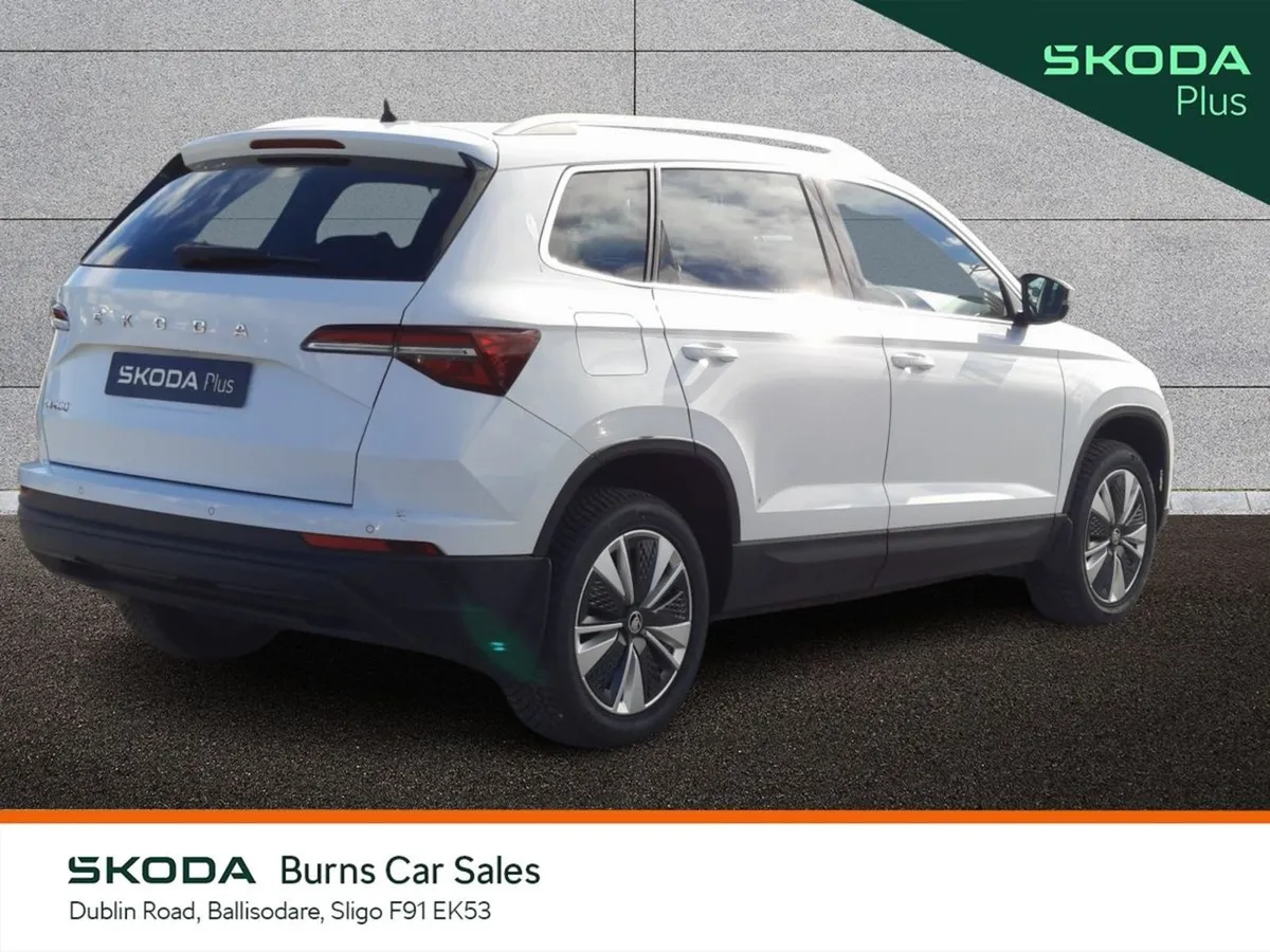 Skoda Karoq 2.0tdi 115HP Ambition - Image 4