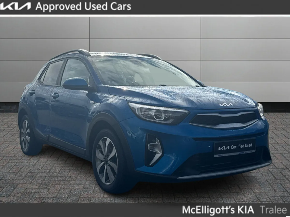 Kia Stonic 1.0 K2 PE PETROL MY2022 5DR - Image 1