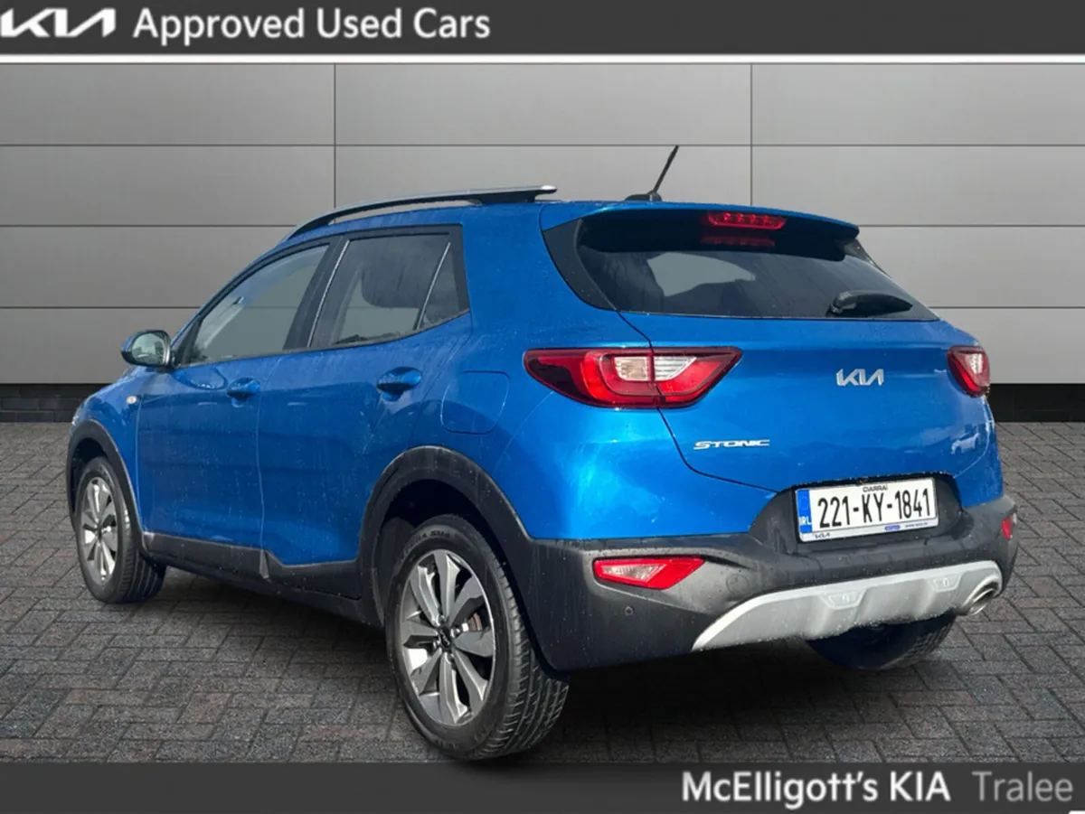 Kia Stonic 1.0 K2 PE PETROL MY2022 5DR - Image 3