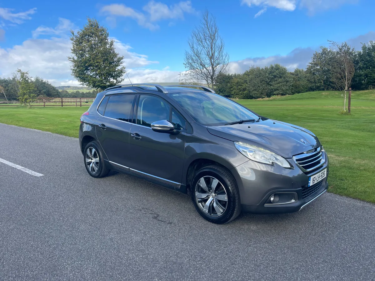 Peugeot 2008 2016 - Image 1