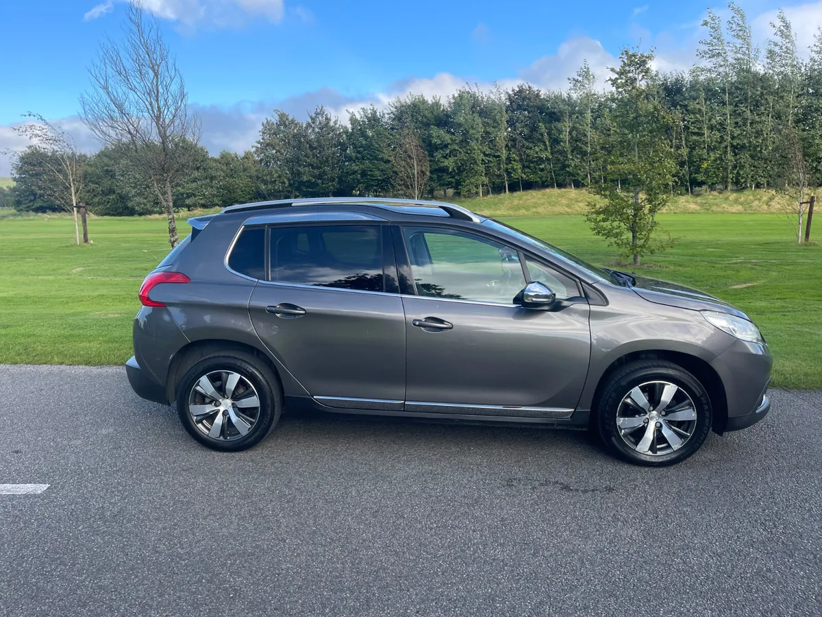 Peugeot 2008 2016 - Image 2