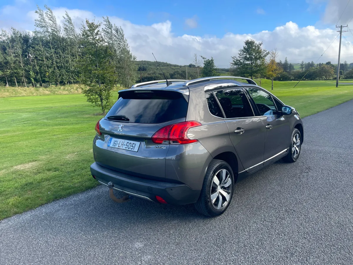 Peugeot 2008 2016 - Image 3