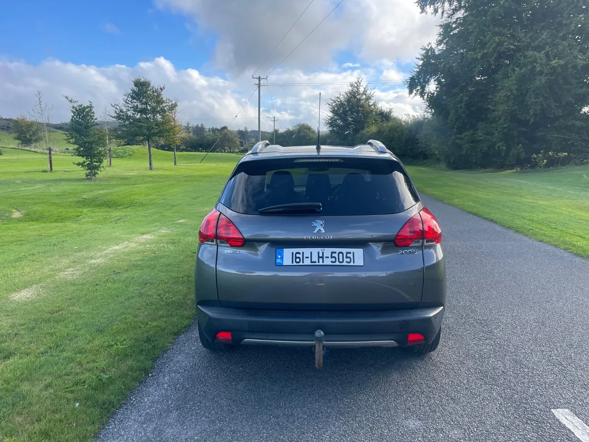 Peugeot 2008 2016 - Image 4