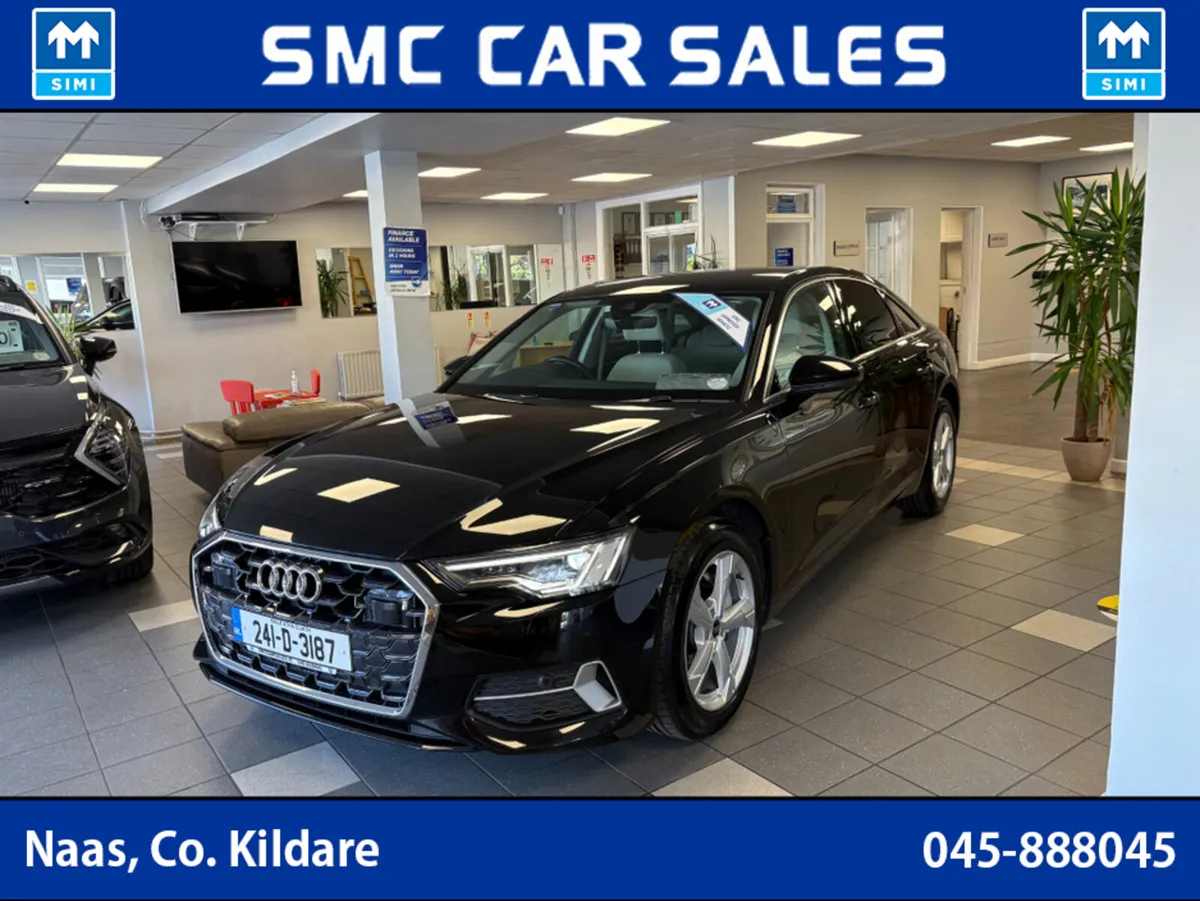 Audi A6 40 TDI SE 204 BHP - Image 1