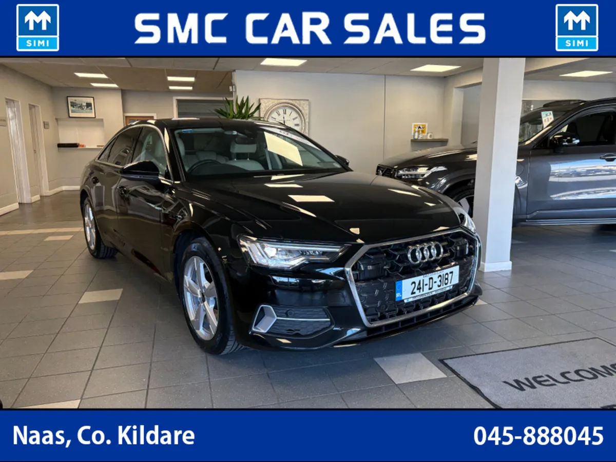 Audi A6 40 TDI SE 204 BHP - Image 2